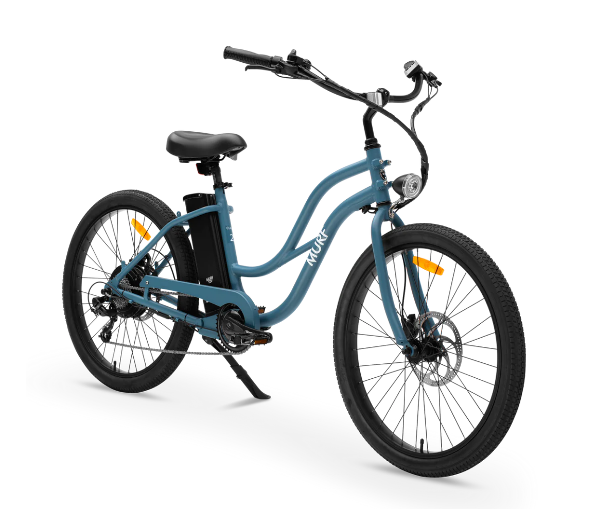 Murf bikes discount review